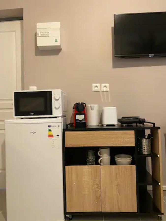 Ng Suitehome - Lille I Roubaix Edouard Roussel - Studio - Netflix - Wifi Exterior photo