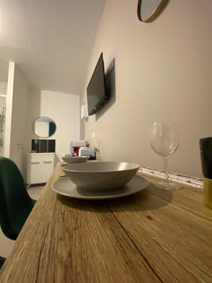 Ng Suitehome - Lille I Roubaix Edouard Roussel - Studio - Netflix - Wifi Exterior photo