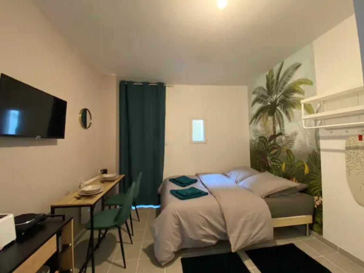 Ng Suitehome - Lille I Roubaix Edouard Roussel - Studio - Netflix - Wifi Exterior photo