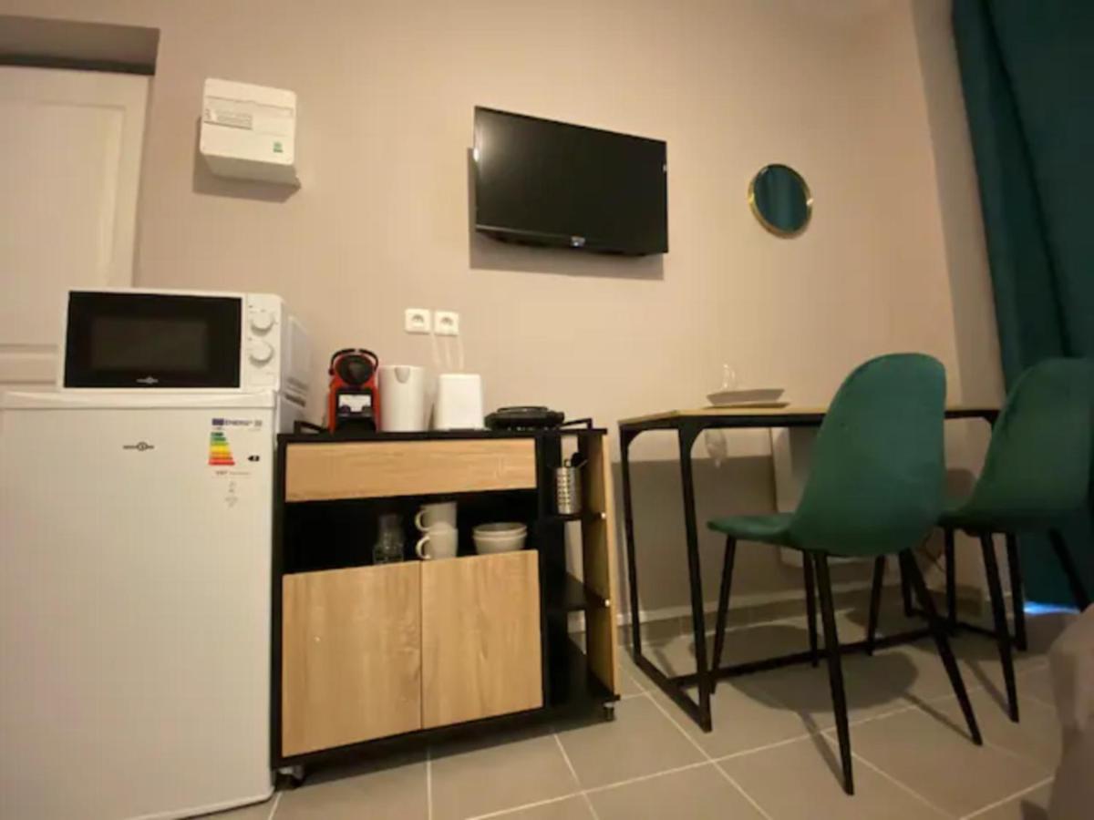 Ng Suitehome - Lille I Roubaix Edouard Roussel - Studio - Netflix - Wifi Exterior photo